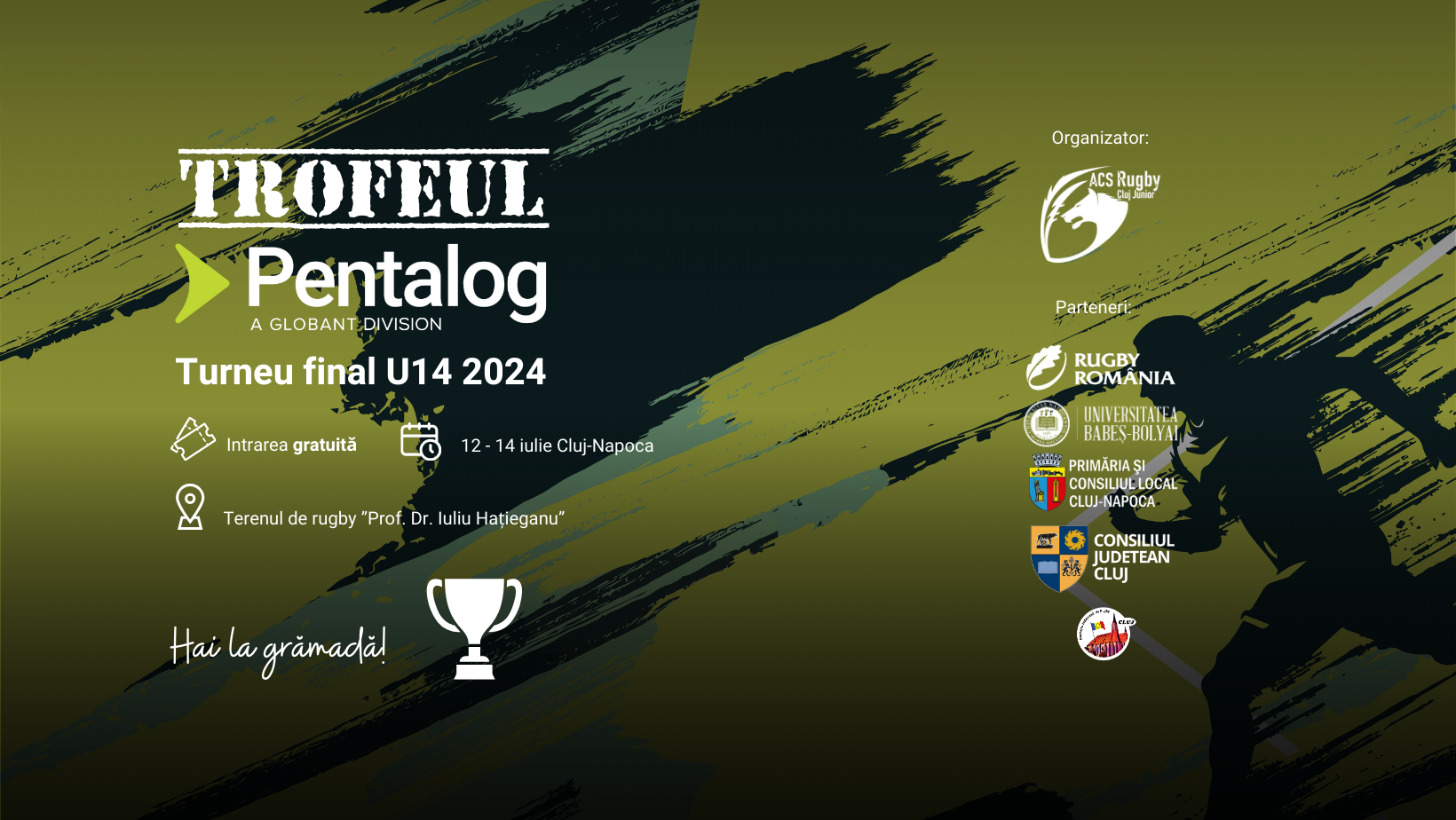 Trofeul Pentalog U14 – fotografia 12