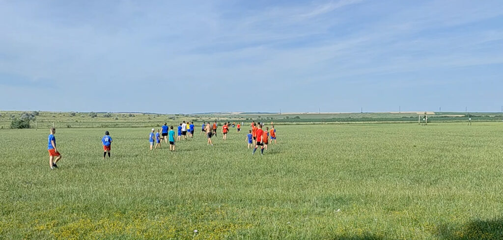 Lupii Iașului se întorc pe teren!