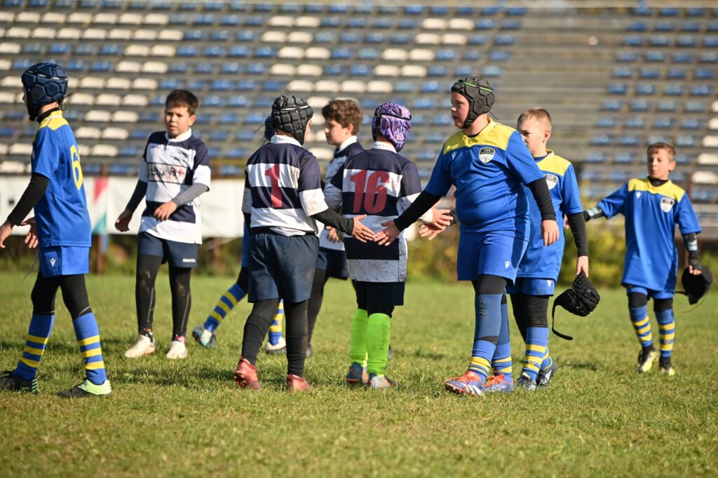 Turneul Regional Moldova de Mini Rugby ediția a III-a