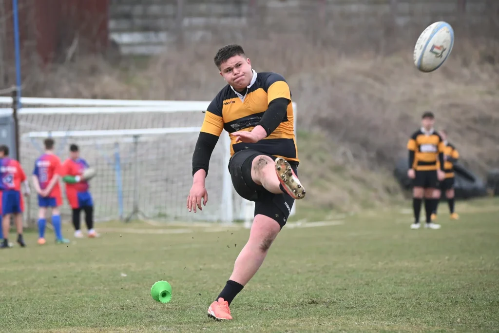 Duminică de rugby la Iași: victorii pe linie pentru Lupii de la CSS Unirea! – fotografia 3