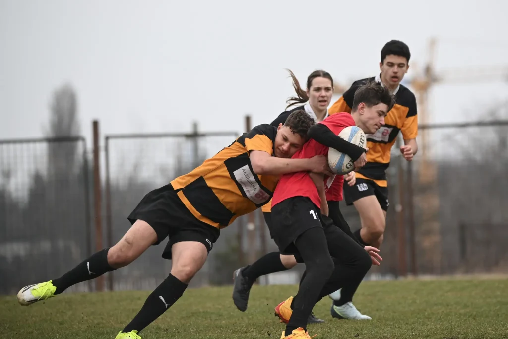 Duminică de rugby la Iași: victorii pe linie pentru Lupii de la CSS Unirea! – fotografia 2