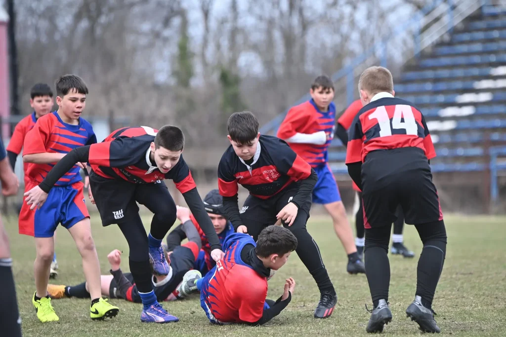 Duminică de rugby la Iași: victorii pe linie pentru Lupii de la CSS Unirea! – fotografia 6