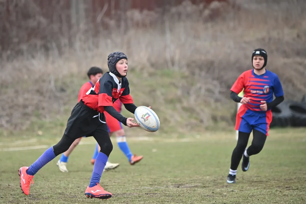 Duminică de rugby la Iași: victorii pe linie pentru Lupii de la CSS Unirea! – fotografia 5