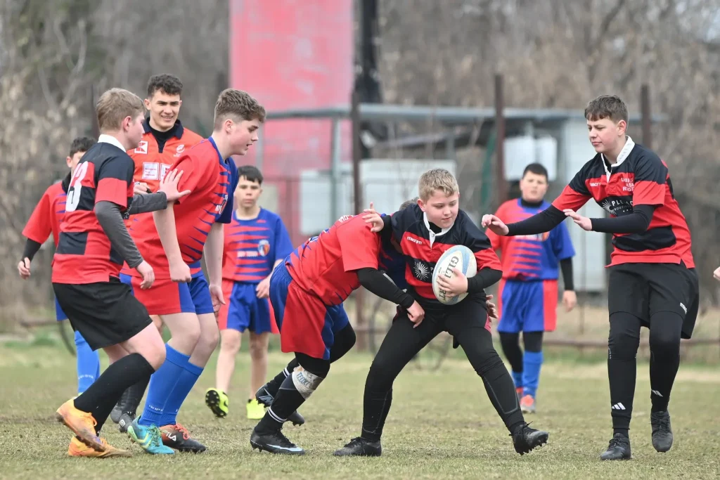 Duminică de rugby la Iași: victorii pe linie pentru Lupii de la CSS Unirea! – fotografia 4