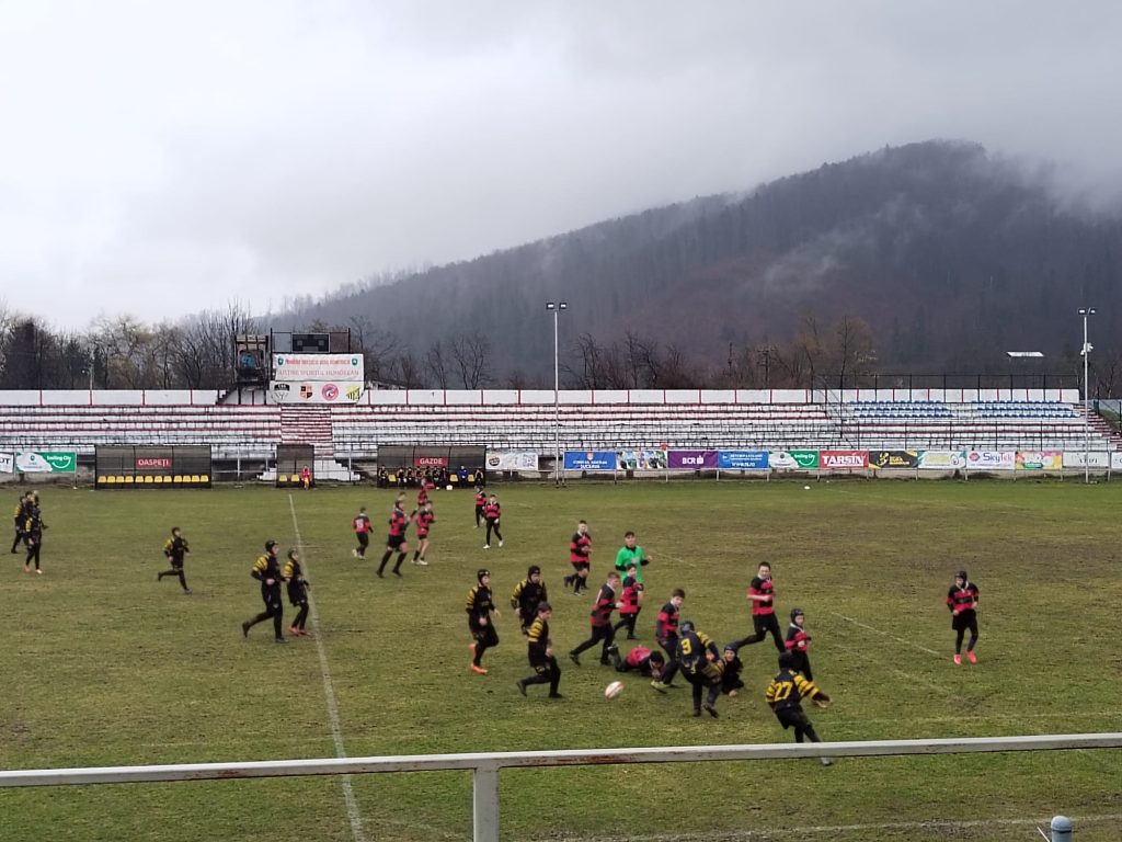 „Lupii Iașului” s-au impus în Bucovina – fotografia 6