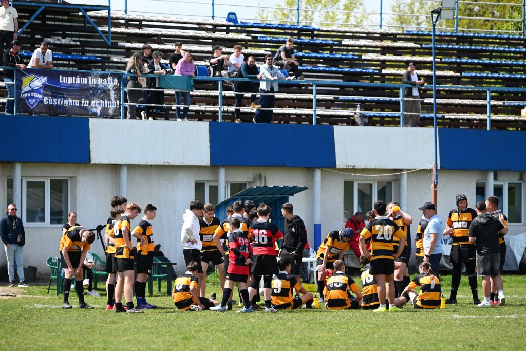 Juniorii U16 de la CSS Unirea Iași, un meci disputat împotriva CSS Bârlad – fotografia 4