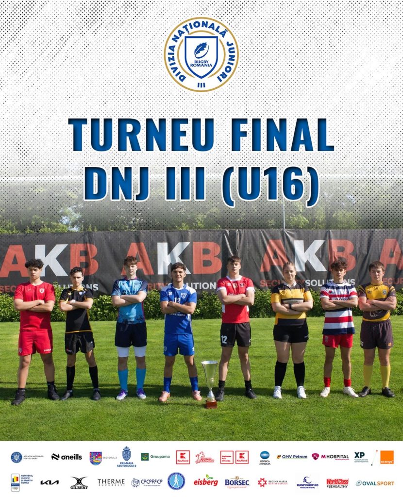 Rezumat Turneu Final DNJ III (U16): o săptămână de luptă, învățare și spirit de echipă pentru Lupii Iașului