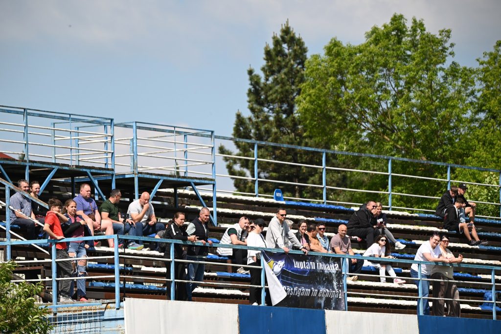 SPECTACOL PE STADIONUL TEPRO: Lupii Iașului U18 înving categoric CSM București, scor 50-22 – fotografia 4